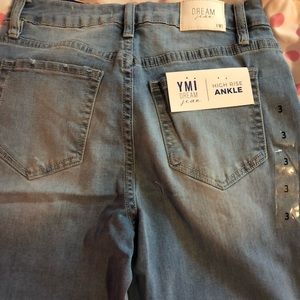 YMI dream jean
